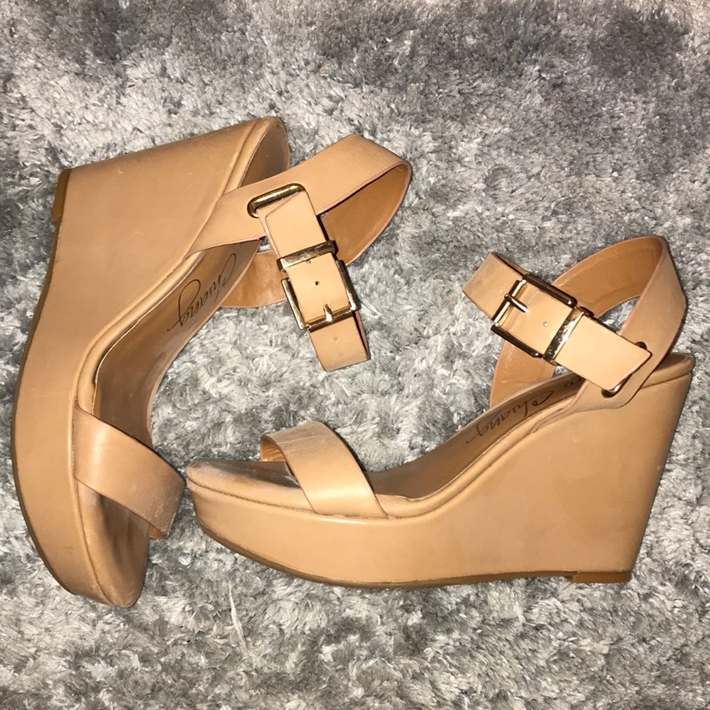 Arturo Chiang nude wedges
